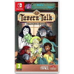 Capa do artigo Tavern Talk: Complete Edition - Limited Edition Nintendo Switch