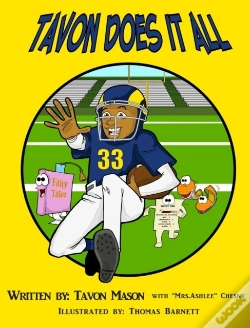 Capa do artigo Tavon Does It All