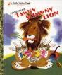 Tawny Scrawny Lion - Preview