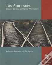 Capa do artigo Tax Amnesties