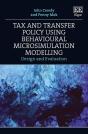 Tax And Transfer Policy Using Behavioural Microsimulation Modelling - Design And Evaluation - Preview