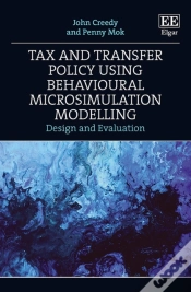 Capa do artigo Tax And Transfer Policy Using Behavioural Microsimulation Modelling - Design And Evaluation