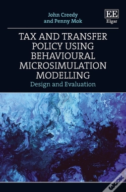Capa do artigo Tax And Transfer Policy Using Behavioural Microsimulation Modelling - Design And Evaluation
