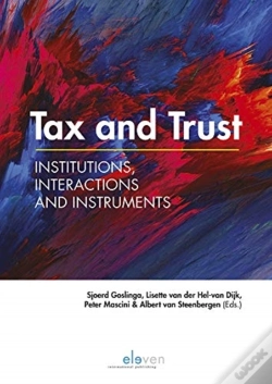 Capa do artigo Tax And Trust