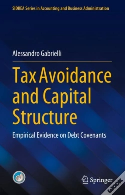 Capa do artigo Tax Avoidance And Capital Structure