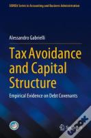Tax Avoidance And Capital Structure