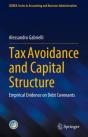 Tax Avoidance And Capital Structure - Preview