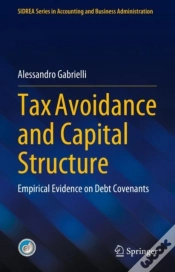 Capa do artigo Tax Avoidance And Capital Structure