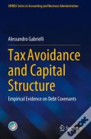 Tax Avoidance And Capital Structure
