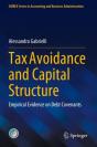 Tax Avoidance And Capital Structure - Preview