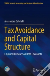 Capa do artigo Tax Avoidance And Capital Structure