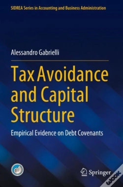 Capa do artigo Tax Avoidance And Capital Structure