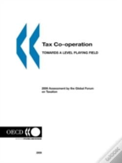 Capa do artigo Tax Co-Operation, Towards A Level Playing Field