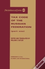 Capa do artigo Tax Code Of The Russian Federation