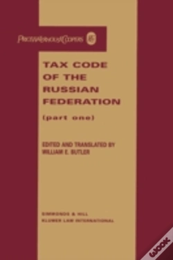 Capa do artigo Tax Code Of The Russian Federation