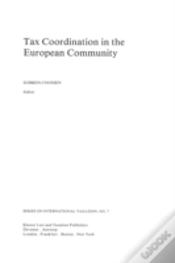 Capa do artigo Tax Coordination In The European Community