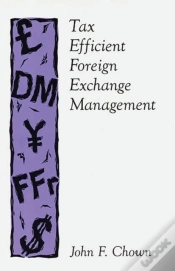 Capa do artigo Tax Efficient Foreign Exchange Management
