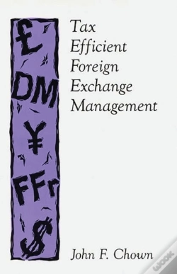Capa do artigo Tax Efficient Foreign Exchange Management