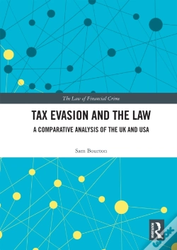 Capa do artigo Tax Evasion And The Law