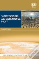 Tax Expenditures And Environmental Policy