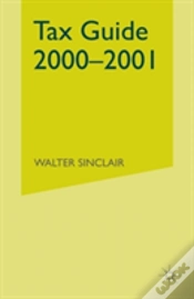 Capa do artigo Tax Guide 2000â€“2001