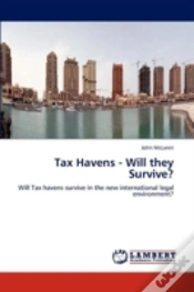 Capa do artigo Tax Havens - Will They Survive?