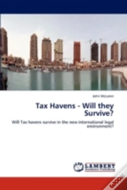 Capa do artigo Tax Havens - Will They Survive?