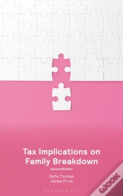 Capa do artigo Tax Implications On Family Breakdown