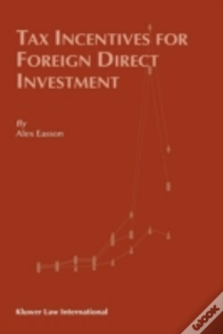 Capa do artigo Tax Incentives For Foreign Direct Investment