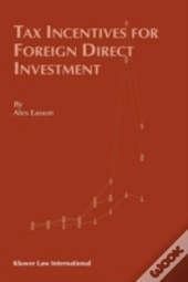 Tax Incentives For Foreign Direct Investment