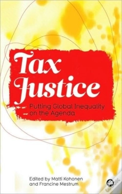 Capa do artigo Tax Justice
