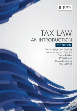 Capa do artigo Tax Law An Introduction