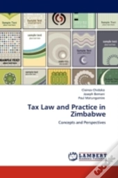 Tax Law And Practice In Zimbabwe