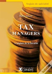 Capa do artigo Tax Managers