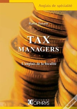 Capa do artigo Tax Managers