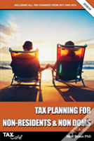 Tax Planning For Non-Residents & Non Doms 2018/19