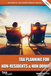 Tax Planning For Non-Residents & Non Doms 2018/19