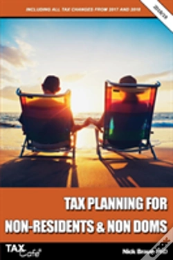 Capa do artigo Tax Planning For Non-Residents & Non Doms 2018/19