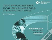 Tax Process For Business (Fa24) Tutorial