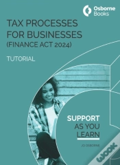 Capa do artigo Tax Process For Business (Fa24) Tutorial