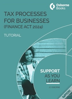 Capa do artigo Tax Process For Business (Fa24) Tutorial