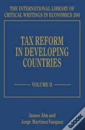 Capa do artigo Tax Reform In Developing Countries