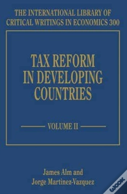 Capa do artigo Tax Reform In Developing Countries