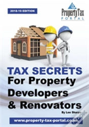 Capa do artigo Tax Secrets For Property Developers And Renovators 2018-2019