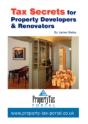 Tax Secrets For Property Developers And Renovators - Preview