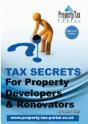 Tax Secrets For Property Developers And Renovators - Preview