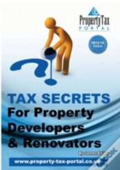 Capa do artigo Tax Secrets For Property Developers And Renovators