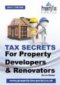 Tax Secrets For Property Developers And Renovators - Preview