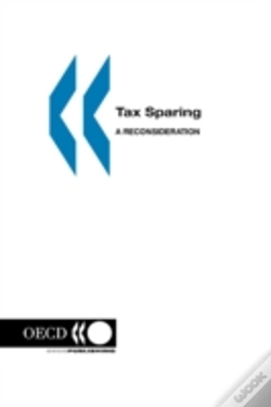 Capa do artigo Tax Sparing