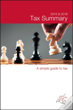 Capa do artigo Tax Summary 2015 & 2016
